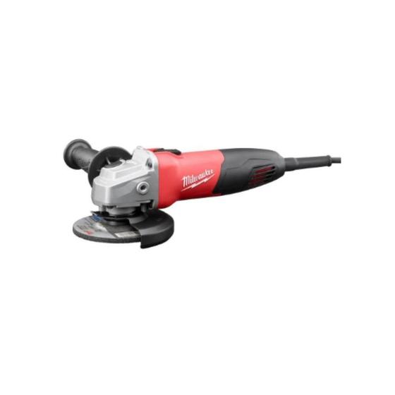 Imagem de Esmerilhadeira 4.1/2" 750w Milwaukee Ferramenta Profissional Original