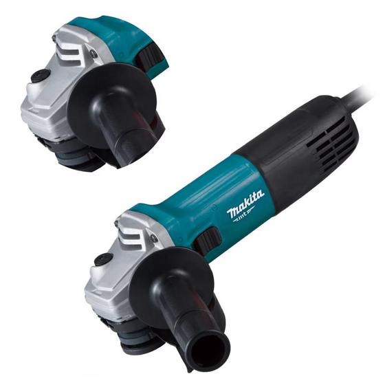 Imagem de Esmerilhadeira 4.1/2 M9510B (110v) 850w Makita