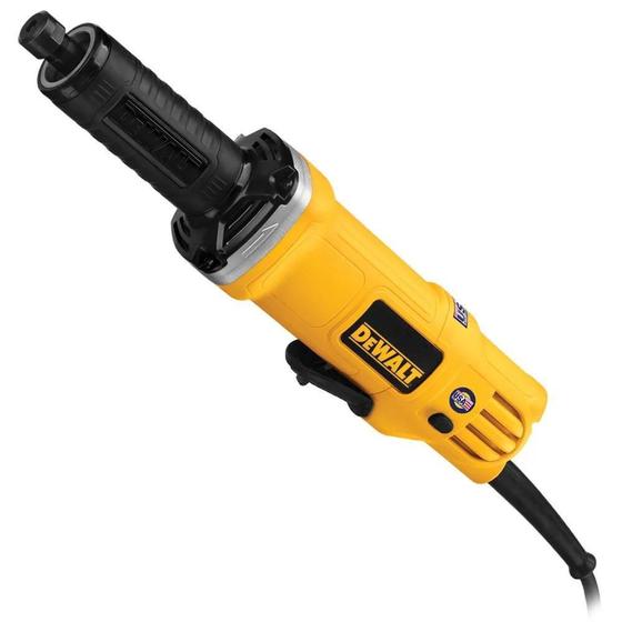 Imagem de Esmerilhadeira 450W 6mm Amarelo 220V + Acessórios