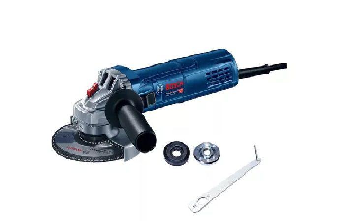 Imagem de ESMERILHADEIRA 5"  900w GWS 9-125S 220v BOSCH