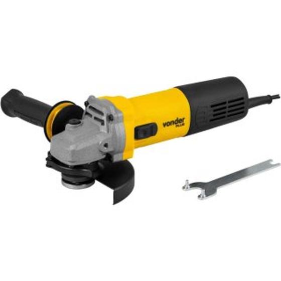 Esmerilhadeira 5" angular EAV 1105 Vonder Menor preço em Esmerilhadeira 5" angular EAV 1105 Vonder