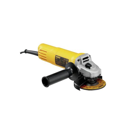 Imagem de Esmerilhadeira 750W 4-1/2" 127V DWE4010-BR - DEWALT