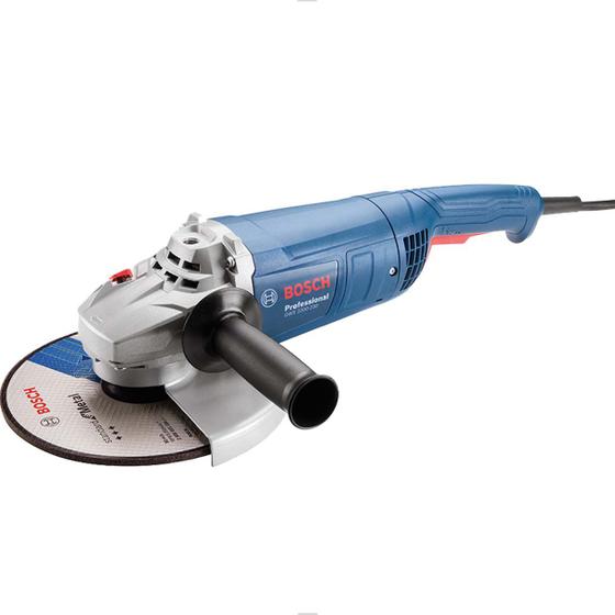 Imagem de Esmerilhadeira 9" 2200w GWS2200-230 220v Bosch     