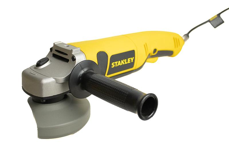 Imagem de Esmerilhadeira Angular 1000 Watts 220V 4-1/2  Stanley STGS1011