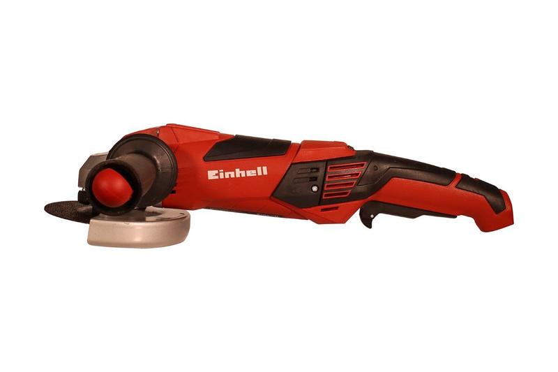 Imagem de Esmerilhadeira Angular 1100w 5 Polegadas 127V Einhell