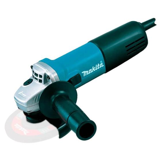 Imagem de Esmerilhadeira Angular 115mm (4.1/2 Pol) 840w 110v Makita 9557HNG