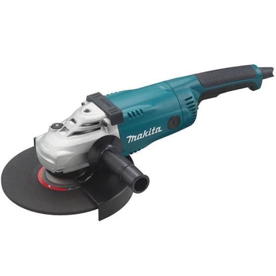 Imagem de Esmerilhadeira Angular 2200W 230MM Com Chave de Pino e Punho GA9020 220V Makita