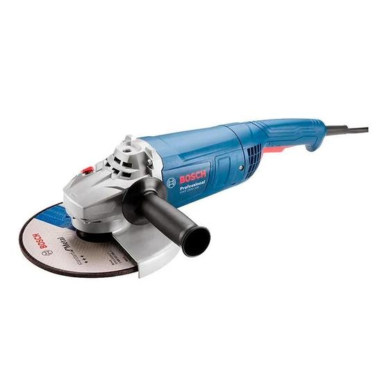 Imagem de Esmerilhadeira Angular 220V GWS 2200-230 06018F20E0000 Bosch