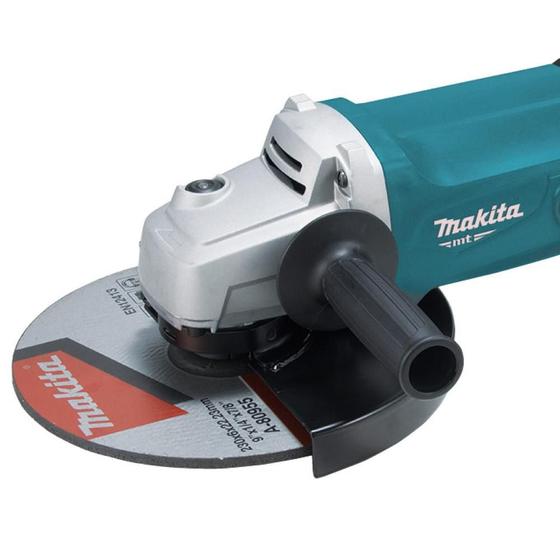 Imagem de Esmerilhadeira Angular 230Mm 2200W 6600RPM Com Punho Lateral M0921B 220V Makita