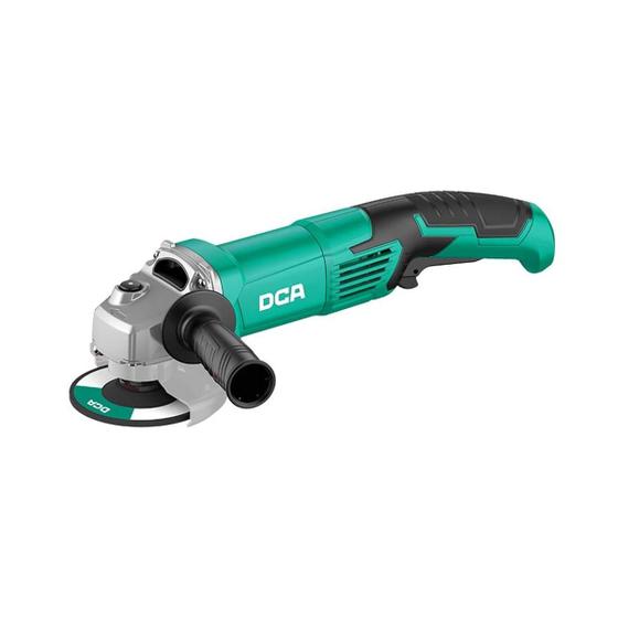 Imagem de Esmerilhadeira Angular 4.1/2'' 1020W ASM07-115H - 127V - DCA
