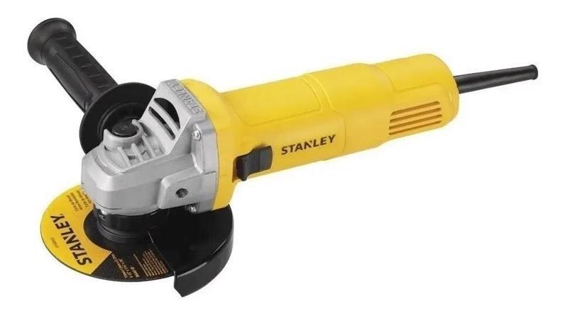 Esmerilhadeira angular 4.1/2 115mm 127v 620w sg6115 stanley Menor preço em Esmerilhadeira angular 4.1/2 115mm 127v 620w sg6115 stanley