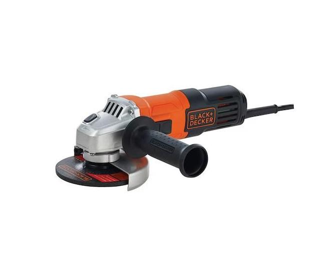 Imagem de Esmerilhadeira Angular 4.1/2" (115mm) Black Decker 127V