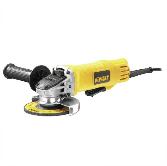 Imagem de Esmerilhadeira Angular 4.1/2 220V - DEWALT (DWE4120B2B)