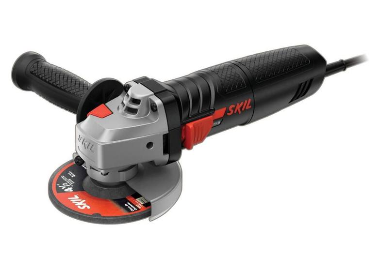Esmerilhadeira Angular 4.1/2" 700W LCM 9002 220V Menor preço em Esmerilhadeira Angular 4.1/2" 700W LCM 9002 220V
