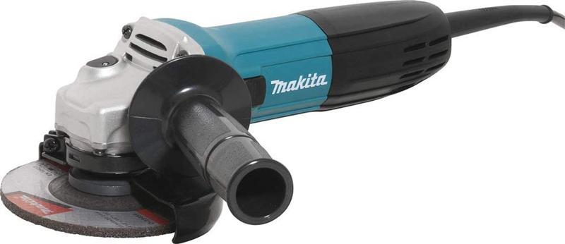 Imagem de Esmerilhadeira angular 4.1/2" - 720W - 127V - MAKITA - GA4530