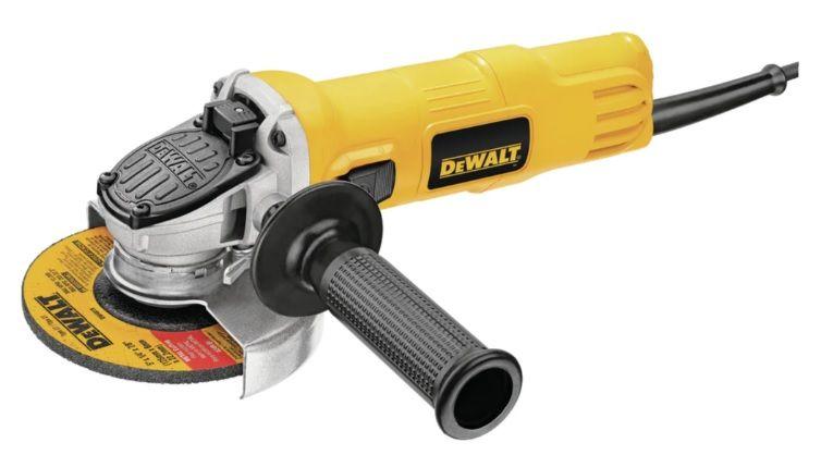 Imagem de Esmerilhadeira Angular 4.1/2" 800w 110v Dwe4020br Dewalt
