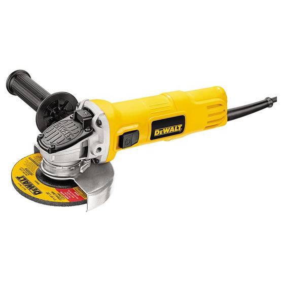 Imagem de Esmerilhadeira Angular 4-1/2" 800W - 12000 RPM - eixo M14 220V DWE4020B2B