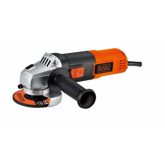 Esmerilhadeira Angular 4.1/2" 820W G720 110v 11000RPM - Black&Decker Menor preço em Esmerilhadeira Angular 4.1/2" 820W G720 110v 11000RPM - Black&Decker