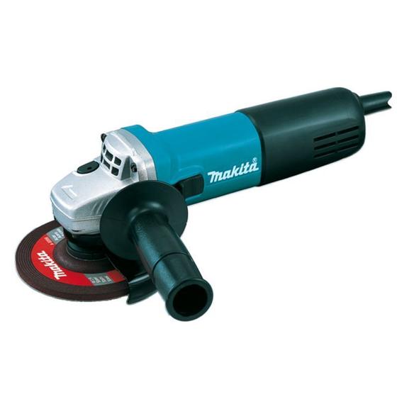 Imagem de Esmerilhadeira angular 4.1/2 840w 9557HNG 220V Makita
