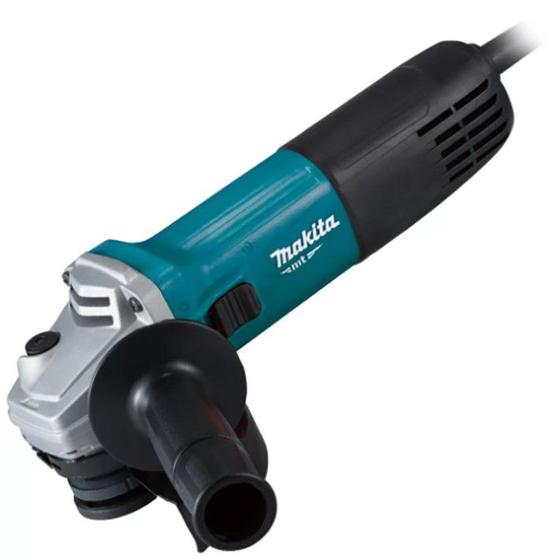 Imagem de Esmerilhadeira angular 4 1/2" 850W M9510B MAKITA 