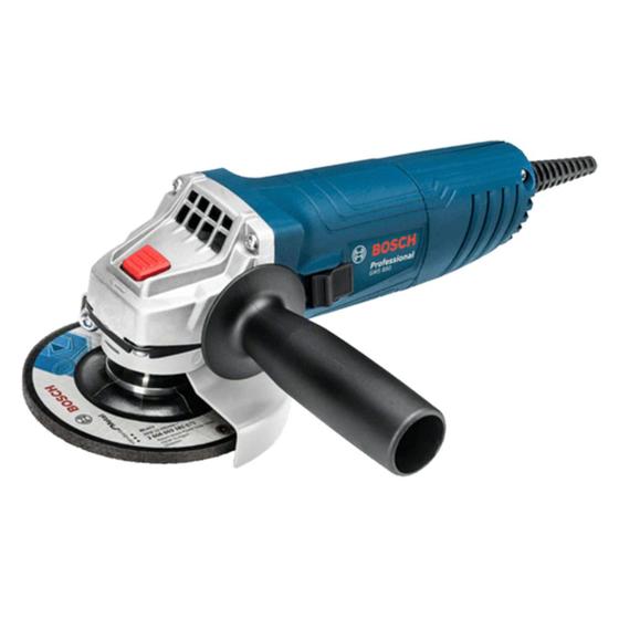 Imagem de Esmerilhadeira Angular 4.1/2" Bosch 850W GWS 850