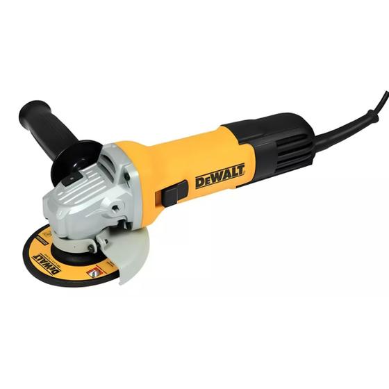 Imagem de Esmerilhadeira Angular 4 1/2" Dewalt Modelo DWE750 115mm