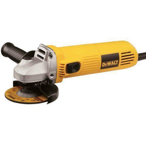 Imagem de Esmerilhadeira Angular 4 ½ DWE4010 127V Dewalt