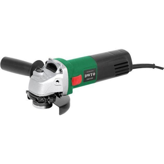 Imagem de Esmerilhadeira Angular 4.1/2", EAD 650 - DWT