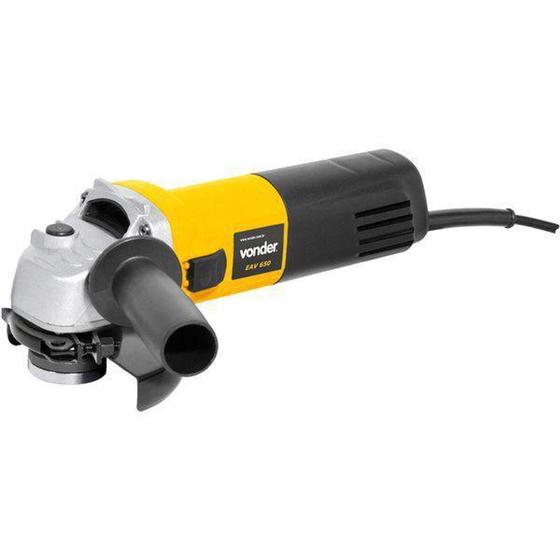 Imagem de Esmerilhadeira Angular 4.1/2" EAV 650 Vonder 220v