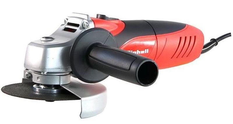 Imagem de Esmerilhadeira Angular 4 1/2” Einhell Tc-Ag 115 - 850W