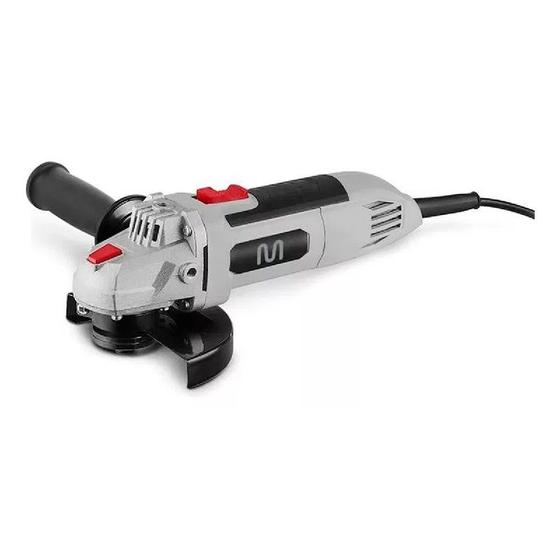 Imagem de Esmerilhadeira Angular 4.1/2 HO048 127 Volts 700 Watts - MULTILASER 