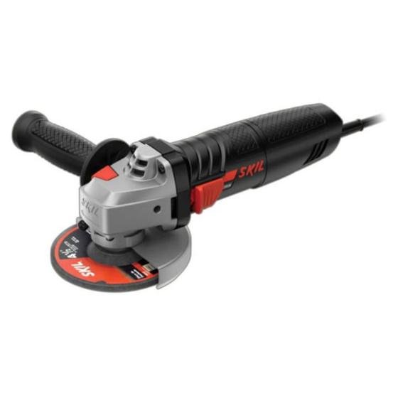 Esmerilhadeira Angular 4.1/2 POL 700W Modelo 9002 SKIL Menor preço em Esmerilhadeira Angular 4.1/2 POL 700W Modelo 9002 SKIL