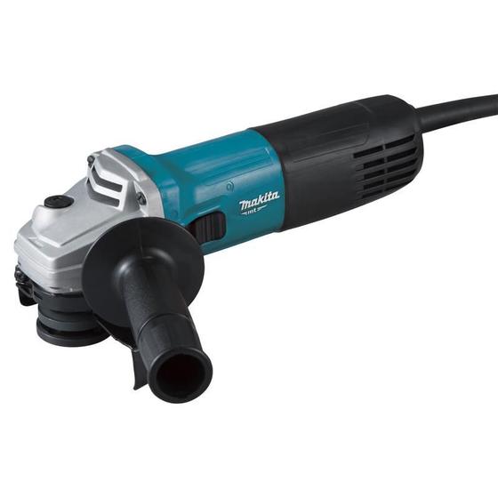 Esmerilhadeira Angular 4.1/2 POL 720W Profissional M9507B MAKITA Menor preço em Esmerilhadeira Angular 4.1/2 POL 720W Profissional M9507B MAKITA