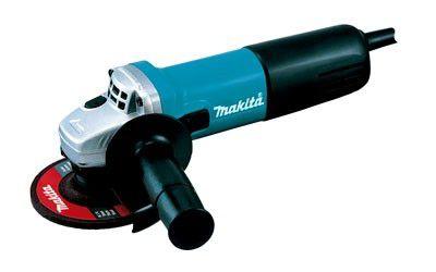 Imagem de Esmerilhadeira Angular 4-1/2 Pol. 840W 220V Makita