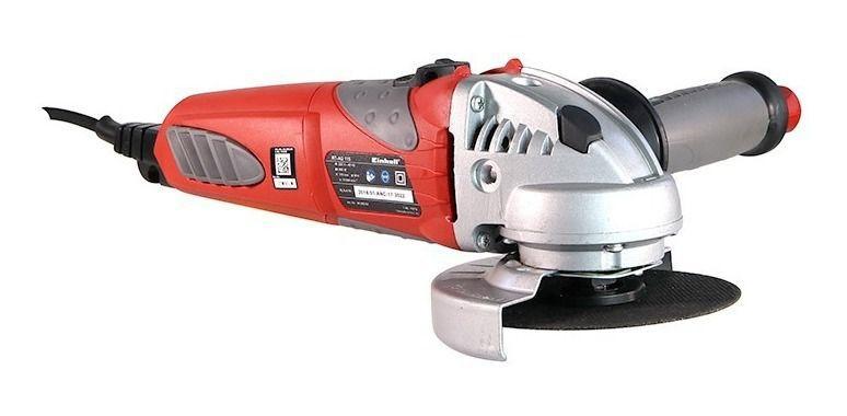 Imagem de Esmerilhadeira Angular 4 1/2 Rt-ag 115 600w Einhell