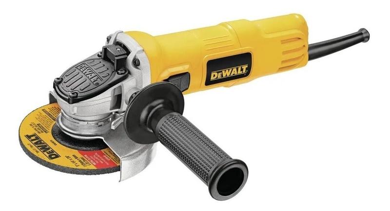 Imagem de Esmerilhadeira Angular 4.1/2Pol. 800W 110v DWE4020 - DEWALT