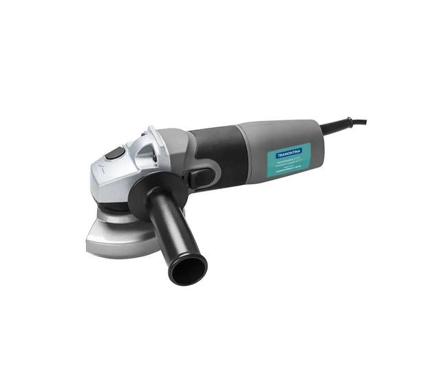 Imagem de Esmerilhadeira angular 4.1/2pol 800w 220v ref 42507/020 tramontina