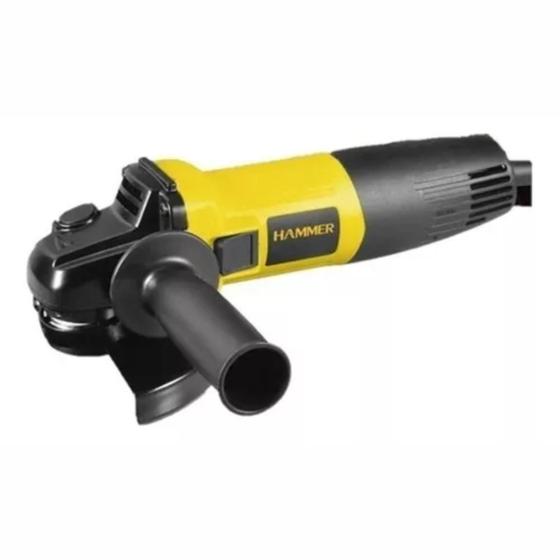 Imagem de Esmerilhadeira Angular 4" 110V/127V 900W Hammer GYEM900