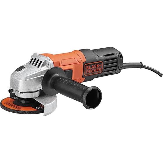 Imagem de Esmerilhadeira Angular 4.5" Black & Decker com Empunhadura Auxiliar 650W G650