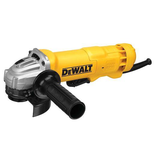 Esmerilhadeira Angular 5" 1200W 110V DWE4212 Dewalt Menor preço em Esmerilhadeira Angular 5" 1200W 110V DWE4212 Dewalt