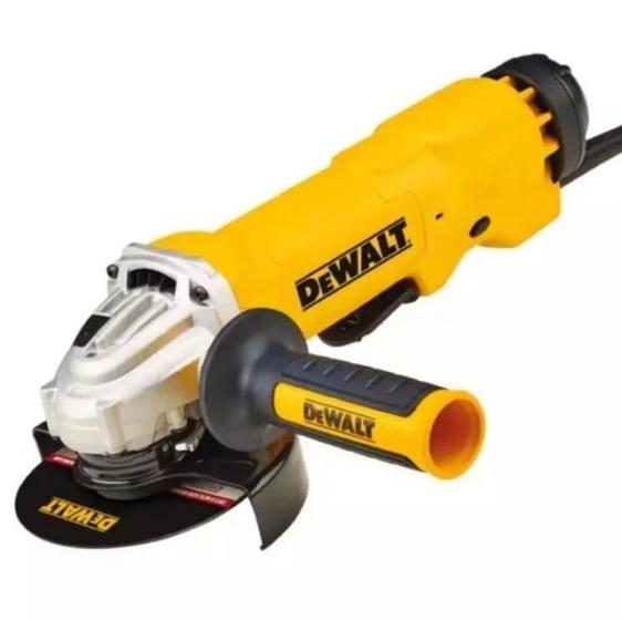 Imagem de Esmerilhadeira Angular 5 (125mm) - 1500w 11.000rpm  220v - DWE4314-B2 - Dewalt