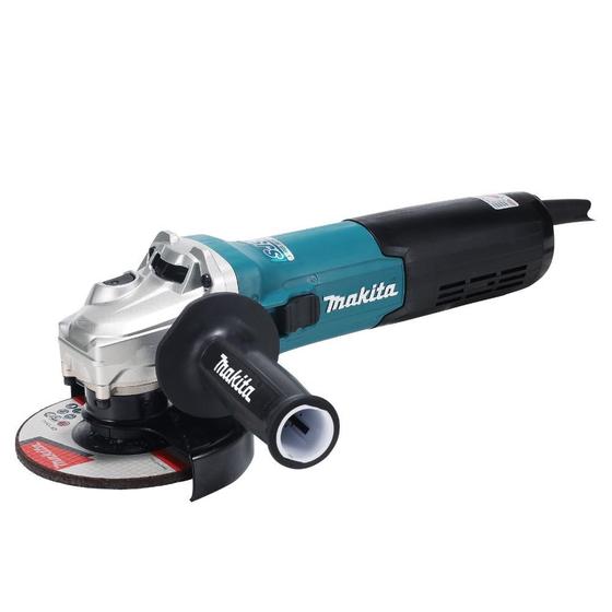 Imagem de Esmerilhadeira Angular 5" 1900w 220v GA5092X4 Makita