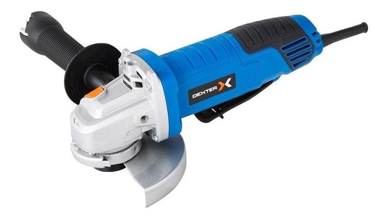 Imagem de Esmerilhadeira Angular 5 800W 127V - Profissional - 127