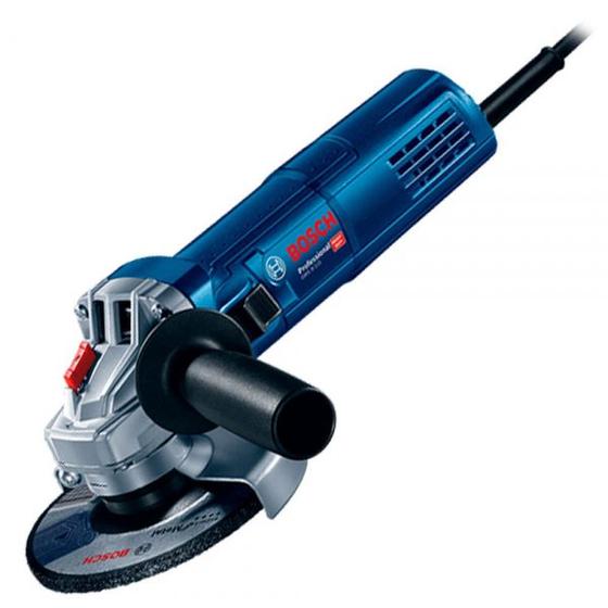 Imagem de Esmerilhadeira angular  5  900 watts  GWS 9125  Bosch
