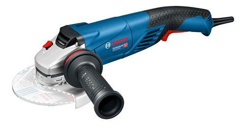 Imagem de Esmerilhadeira Angular 5 Pol 1800w Gws 18 125 L Bosch 220v