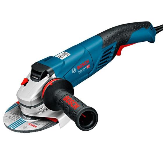 Imagem de Esmerilhadeira Angular 5 POL 1800W GWS18-125PL BOSCH