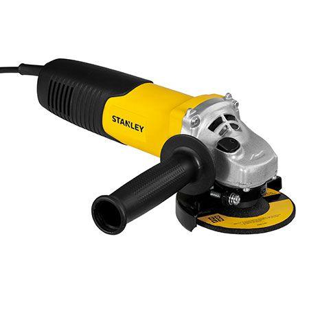 Imagem de Esmerilhadeira angular 600w 127v stgs6115-br - stanley