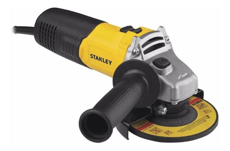 Imagem de Esmerilhadeira Angular 600w 4.1/2 Stanley Stgs6115 Profissio 220v