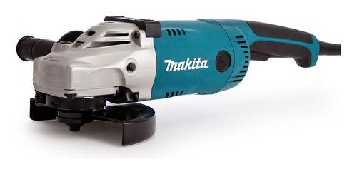 Imagem de Esmerilhadeira Angular 7 2.200 W Ga7020 Makita 220v