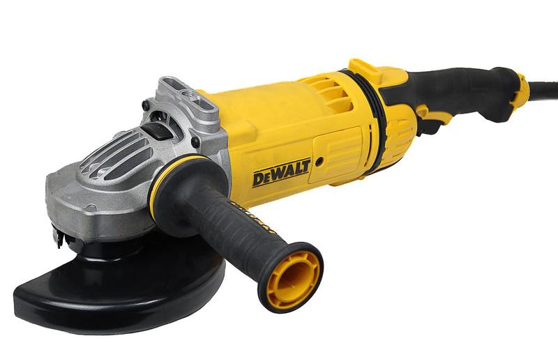 Imagem de Esmerilhadeira Angular 7"" 2400W Dewalt Dwe4557B2